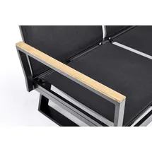 Kettler RASMUS MODULAR, Aluminium Anthrazit / Teak