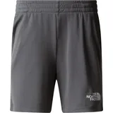 The North Face Teen Poly Knit Grau M