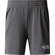 The North Face Teen Poly Knit Grau M