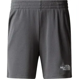 The North Face Teen Poly Knit Grau M