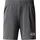 The North Face Teen Poly Knit Grau M