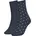 Dot Socken 2 Paare Blau 35-38