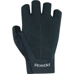 Icon Handschuhe - Schwarz XL