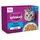 Whiskas Fisch Auswahl in Gelee 12 x 85 g