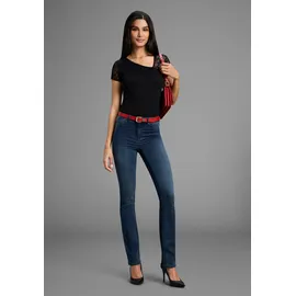 MELROSE T-Shirt in schwarz, | Gr. 36,