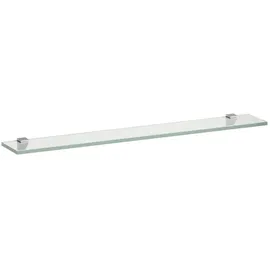 Laufen Frame 25 Glasablage H4475849000001 800x120mm, mit zwei Wandbefestigungen