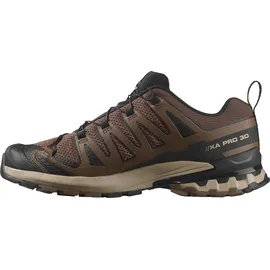 Salomon XA Pro 3D V9 Herren Falcon/Desert Tan/Black 45 1/3