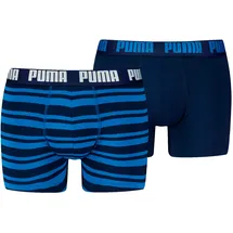 Puma Everyday Pants kurz, 2er-Pack, für Herren, 056 True blue COM, XL
