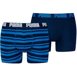 Puma Everyday Pants kurz, 2er-Pack, für Herren, 056 True blue COM, XL