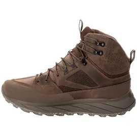 Jack Wolfskin Terraquest Texapore Mid Wanderstiefel - Bear - EU 45