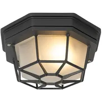 QAZQA - Landhaus I Vintage Rural Deckenleuchte I Deckenlampe