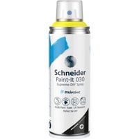 Schneider Schreibgeräte Paint-It 030 ML03052062 Acrylfarbe Pastell-Gelb 200 ml