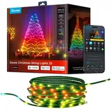 Govee LED Weihnachtslichterkette 20 m Grün