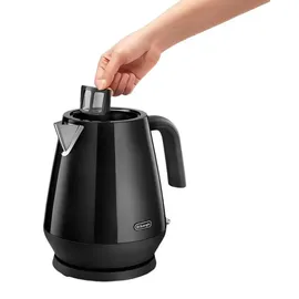 De'Longhi Eclettica KBY2001.BK 1,7 l Schwarz