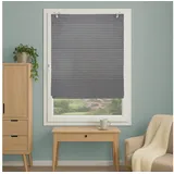 HOME WOHNIDEEN Magnetrollo JACOB 45 x 130 cm grau