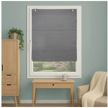 HOME WOHNIDEEN Magnetrollo JACOB 45 x 130 cm grau