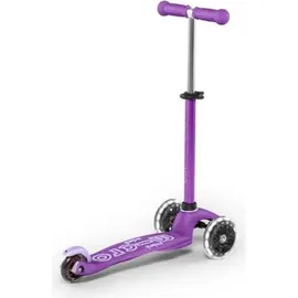 Micro Mini Micro Deluxe LED purple