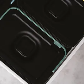 KEDEN Systema 20 l Grau