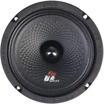 Edge EDBPRO6-E3 Hochleistungs-Autolautsprecher für extrem Lauten Klang, 300 W, max. 150 W RMS 16,5 cm (6,5 Zoll), Pro-Audio-Stil-Lautsprecher für Auto, Van, LKW