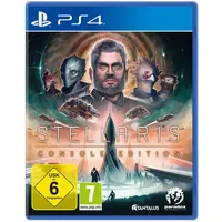 Stellaris: Console Edition (USK) (PS4)