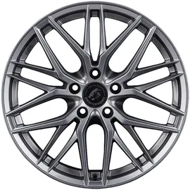 Damina Performance DM08 Anthracite Alufelge 18 Zoll ET35 5x120 ML72.6