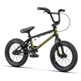 wethepeople Riot 14 2021 Bmx Rad - Black - One Size