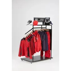 POS Rack Steel steel