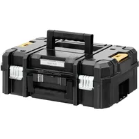 DeWalt DWST1-70703 DWST1-70703 Werkzeugkasten unbestückt Schwarz