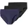 SCHIESSER 95/5 Essentials Minislip bunt 5 3er Pack