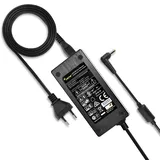 Leicke 150W Netzteil 24V 6.25A | 5,5 * 2,5mm | kompatibel mit LCD TFT Bildschirmen Monitoren, LED Streifen, NAS, externen Festplatten, Pico-PSU etc. | TÜV Zertifiziert