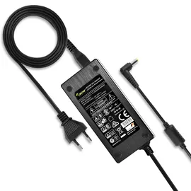 Leicke 150W Netzteil 24V 6.25A | 5,5 * 2,5mm | kompatibel mit LCD TFT Bildschirmen Monitoren, LED Streifen, NAS, externen Festplatten, Pico-PSU etc. | TÜV Zertifiziert