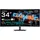 Gigabyte MO34WQC36 QD-OLED 34"
