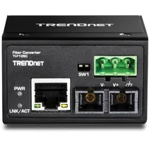TRENDNET TI-F10SC Netzwerk-Medienkonverter