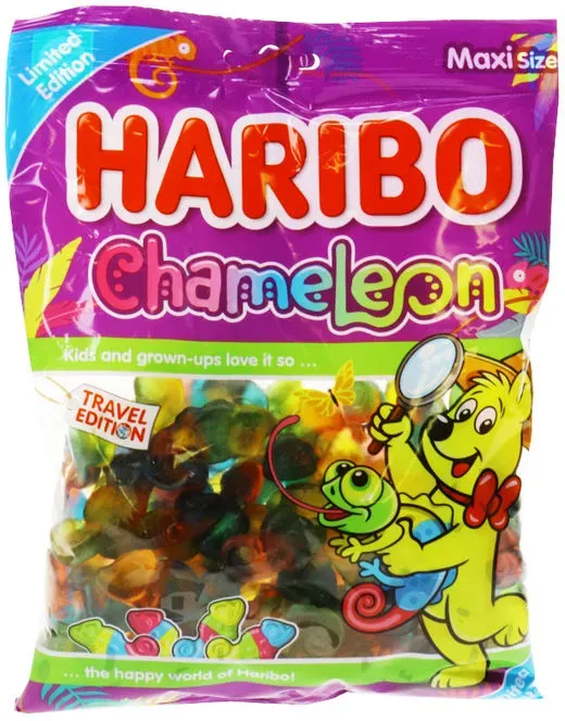 Haribo Chameleon Maxi