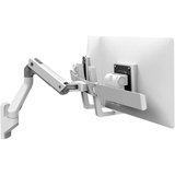 Ergotron HX Wall Dual Monitor Arm (45-479-216)