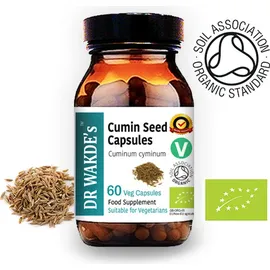 DR WAKDE's Kreuzkümmel Kapseln 60 Vegi Caps