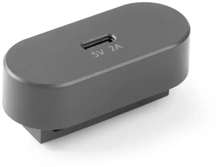 GTV USB-C Ladegerät TRACKO 5V Anthrazit