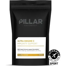 pillar performance Ultra Immune C Tropical Pulver 200 g