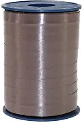 PRAESENT Ringelband 2549-523 Espresso 10 mm x 250 m 4 Stück