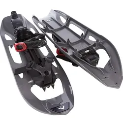 McKINLEY Schneeschuhe Snowcross 3.0 mit, ANTHRACITE/BLACK, ONE SIZE
