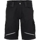 Stretch Arbeitsshorts "ACTIVIQ" - 64 - schwarz
