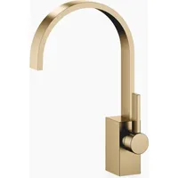 Dornbracht MEM Einhandmischer Dark Brass gebürstet