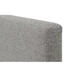 Schöner Wohnen Vita 180 x 200 cm Grau