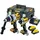 DeWalt DCK2200H2T inkl. 2 x 5,0 Ah + Koffer
