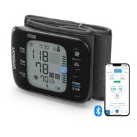 Omron RS7 Intelli IT (HEM-6232T-E) Handgelenk-Blutdruckmessgerät