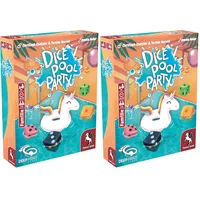 Pegasus Spiele Dice Pool Party - deutsch