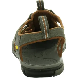 Keen Clearwater CNX Herren raven/tortoise shell 40,5