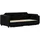 vidaXL Tagesbett 100 x 200 cm Schwarz