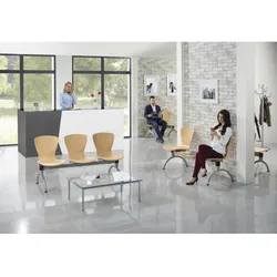 Deskin Besucherbank Tibo Besucherbank 4251635618573 Deskin