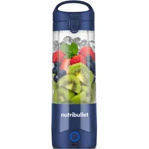 nutribullet NBP003NBL Portable Standmixer